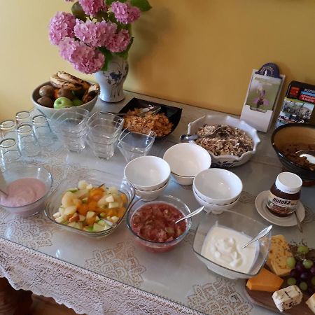 The Creggs Bed & Breakfast Ballyvaughan Bagian luar foto