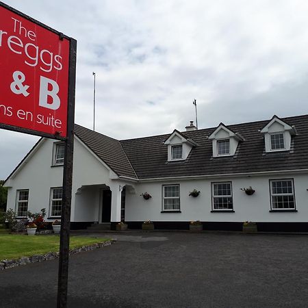 The Creggs Bed & Breakfast Ballyvaughan Ruang foto