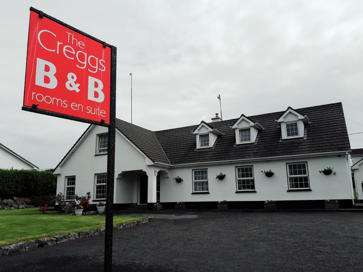 The Creggs Bed & Breakfast Ballyvaughan Bagian luar foto