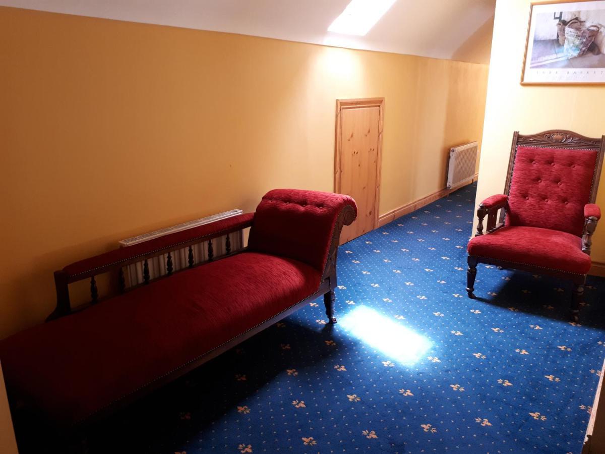 The Creggs Bed & Breakfast Ballyvaughan Bagian luar foto