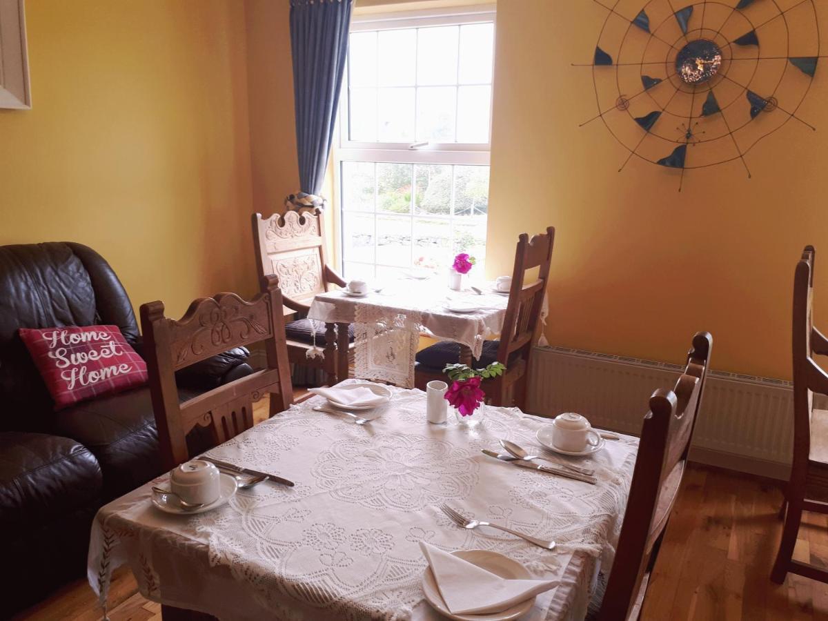 The Creggs Bed & Breakfast Ballyvaughan Bagian luar foto