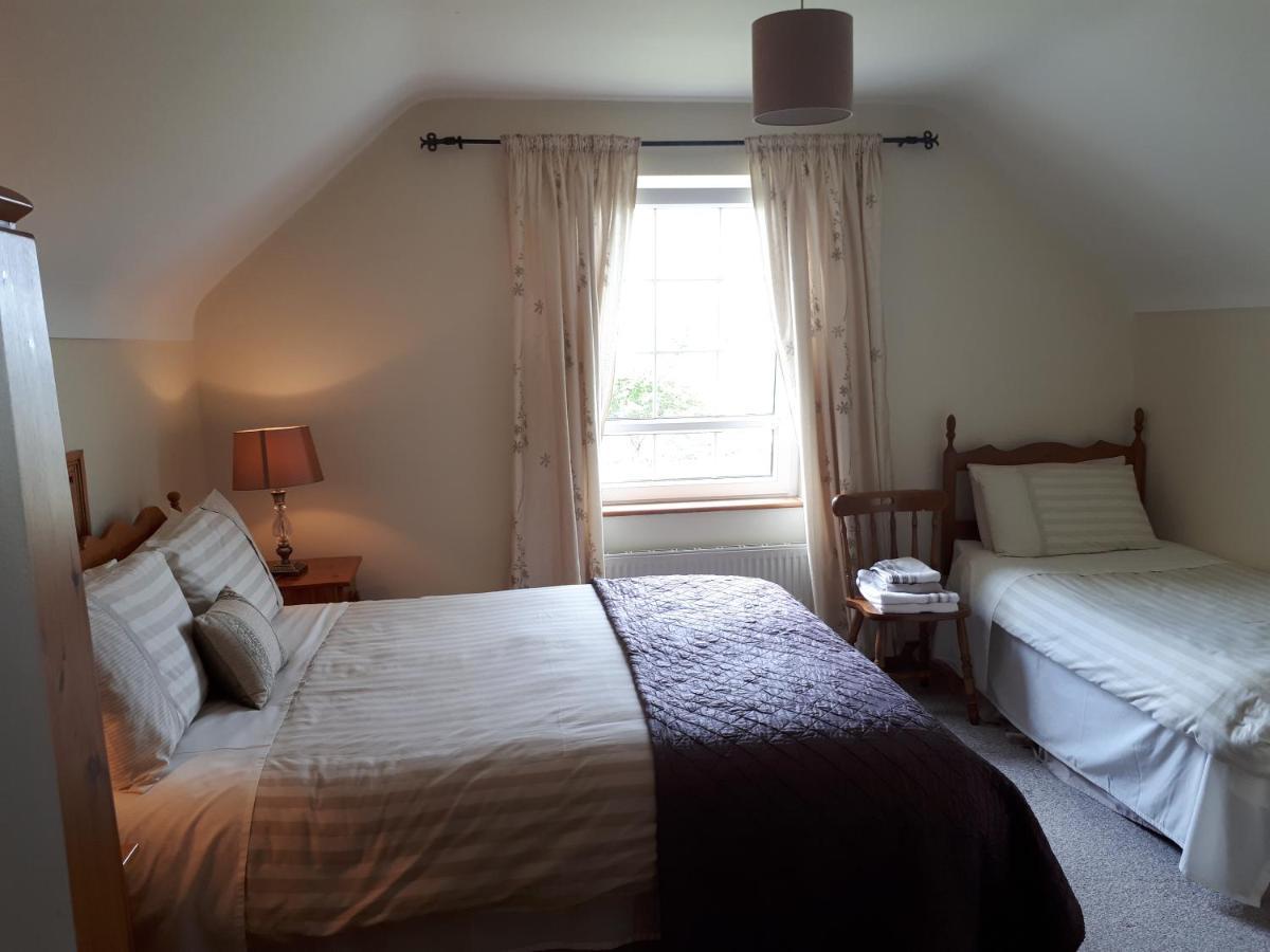 The Creggs Bed & Breakfast Ballyvaughan Bagian luar foto