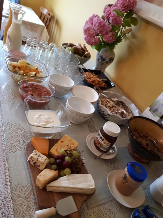The Creggs Bed & Breakfast Ballyvaughan Bagian luar foto